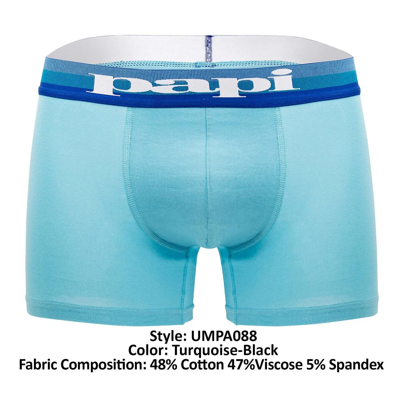 2PK Microflex Brazilian Boxer Briefs