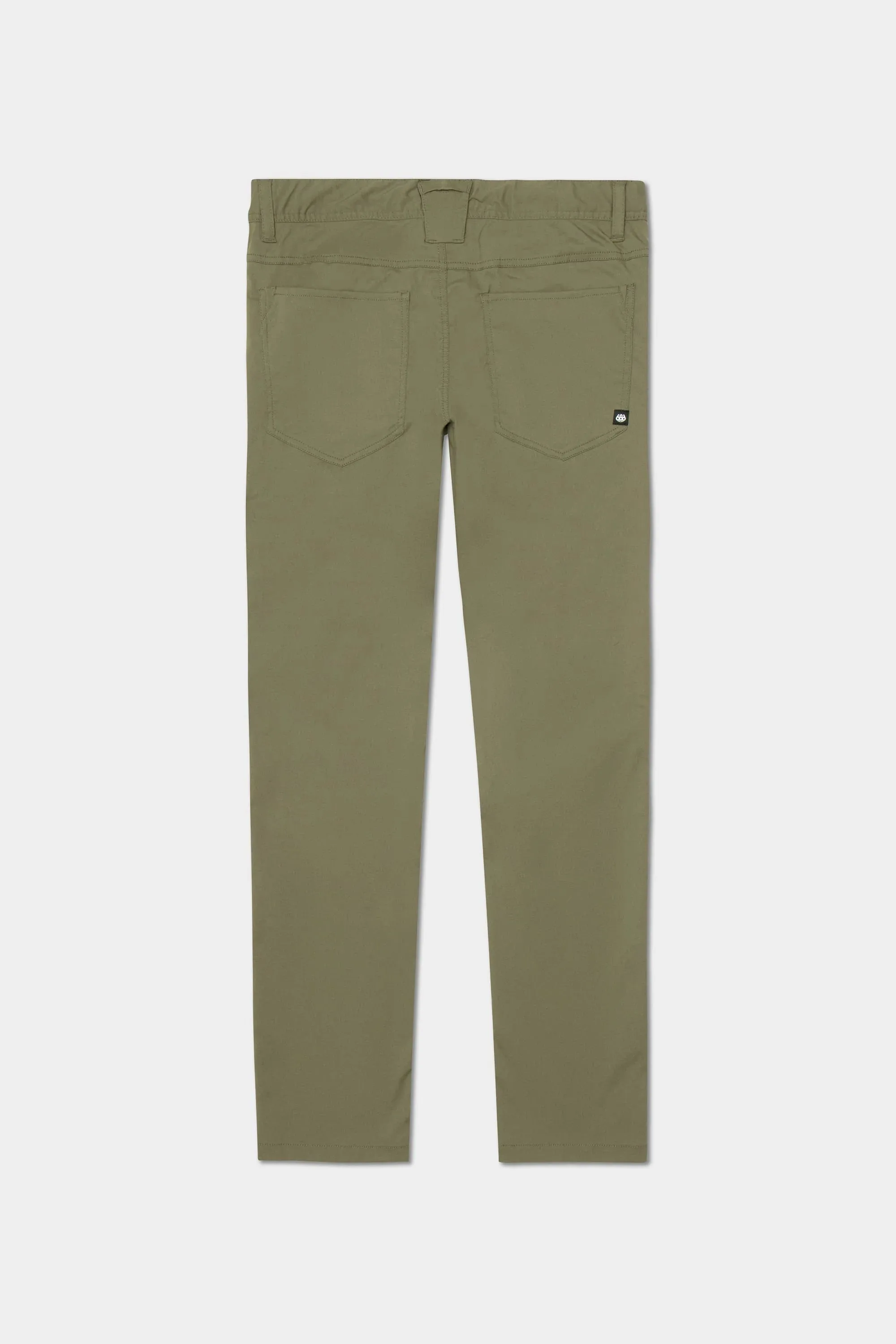 686 Everywhere Slim Fit Pant Dusty Fatigue