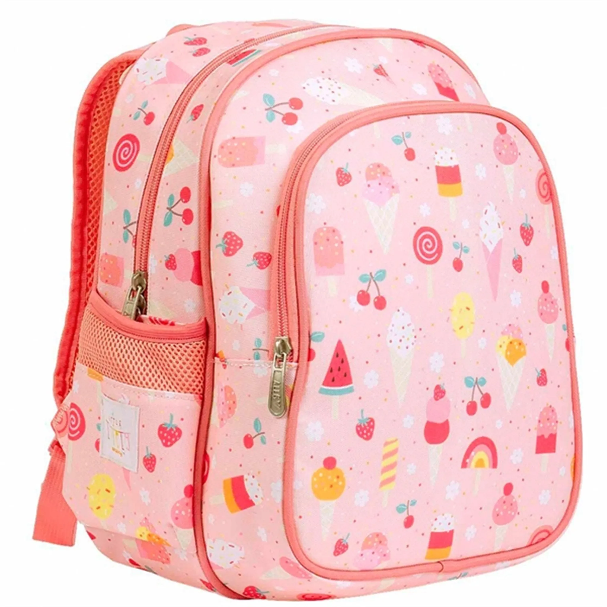 A Little Lovely Company Backpack Ice Cream