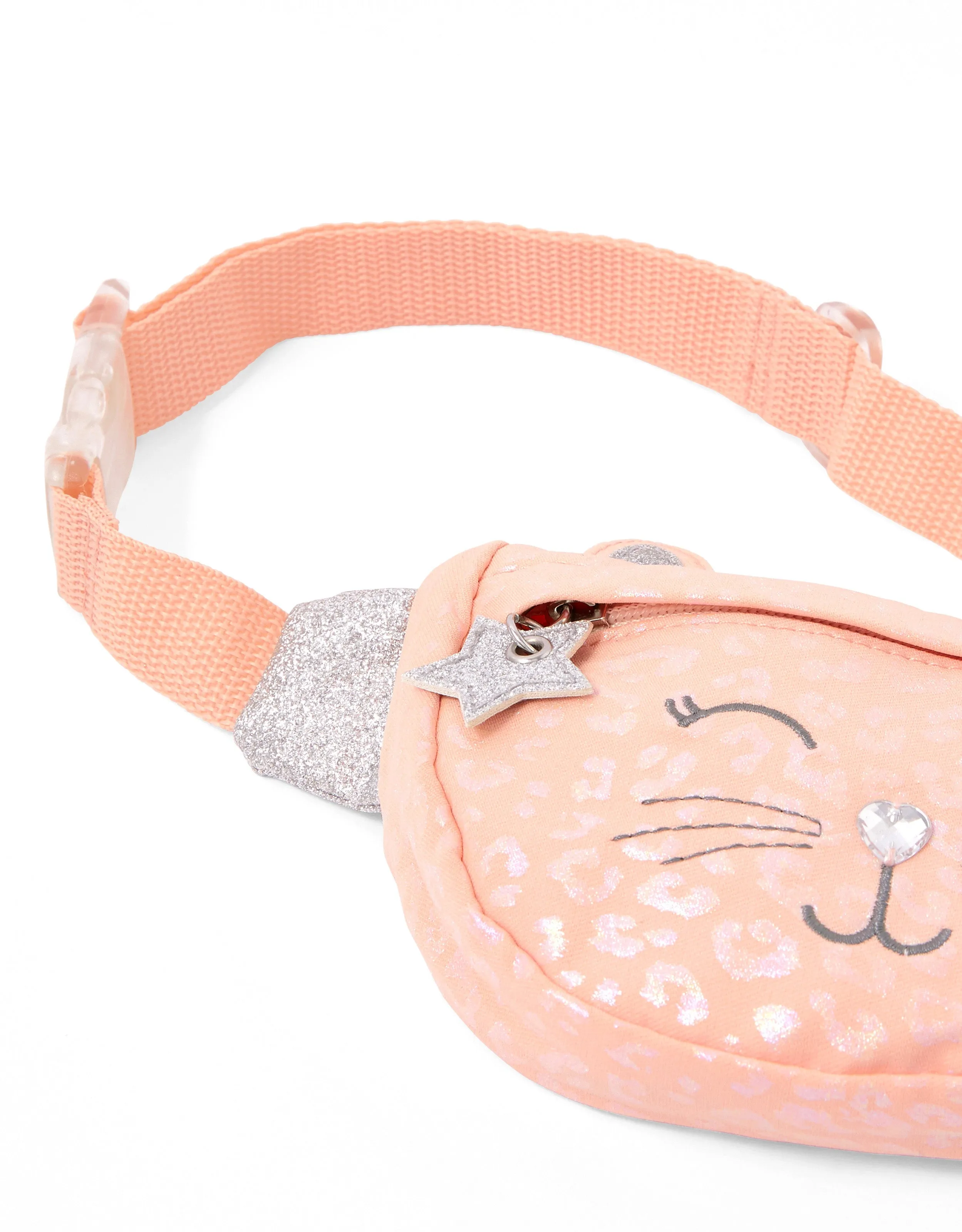 Accessorize London Cat Belt Bag