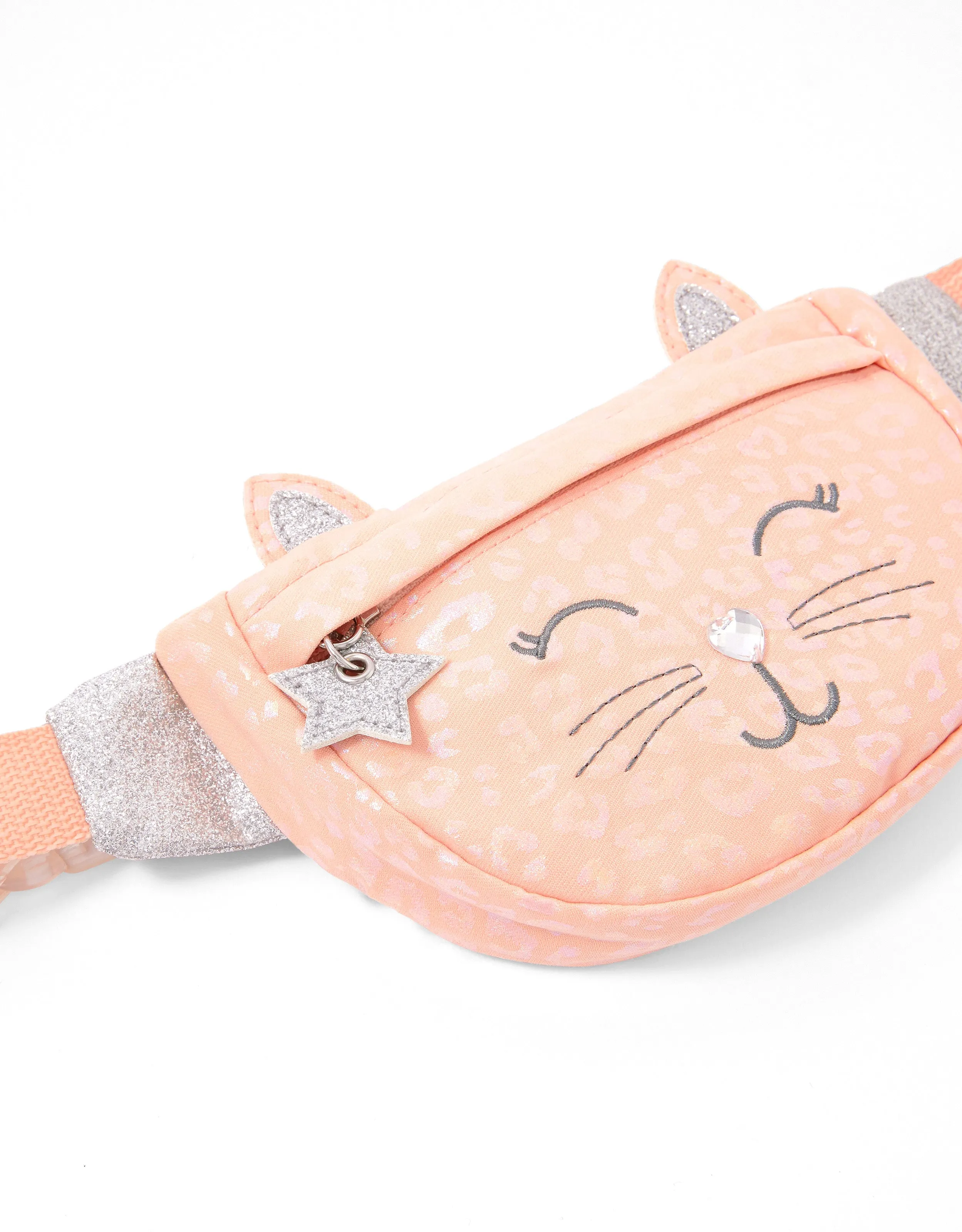 Accessorize London Cat Belt Bag