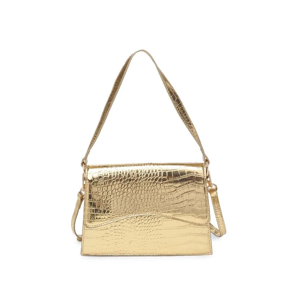 Albright Crossbody - Gold