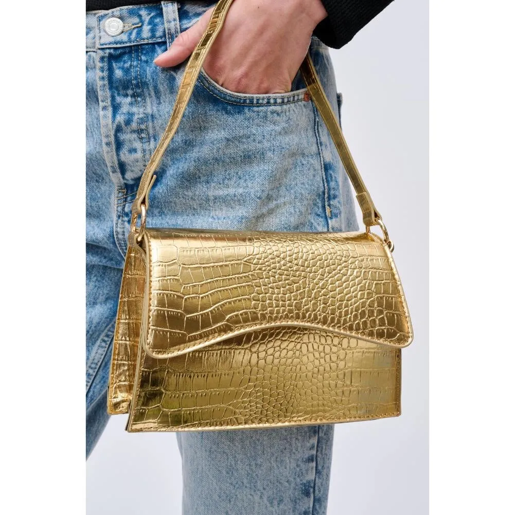 Albright Crossbody - Gold