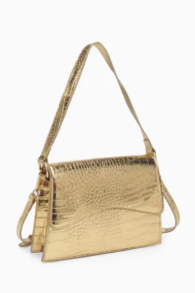 Albright Crossbody - Gold