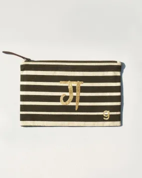 Alphabet G Pouch