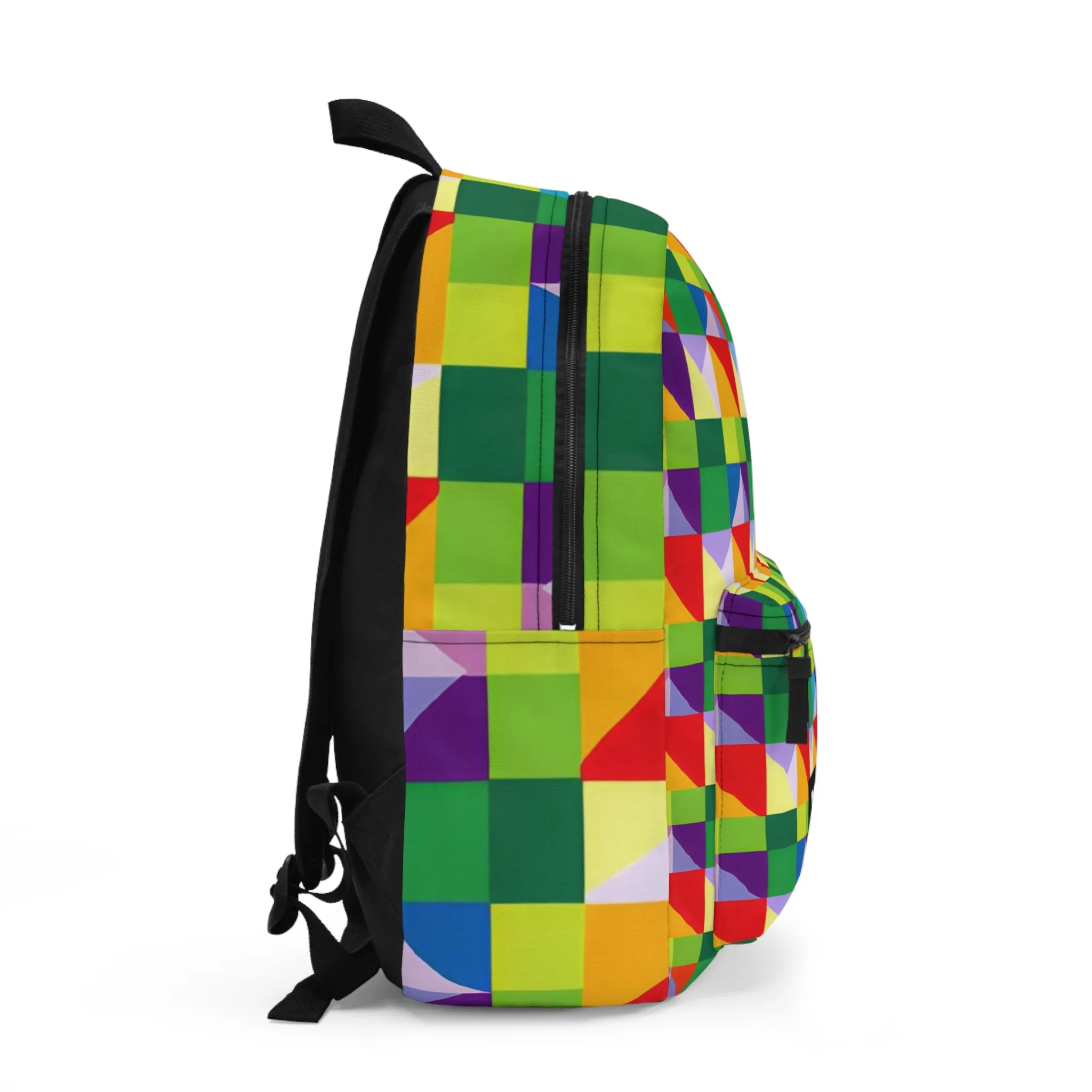 AmberFever - Hustler Pride Backpack