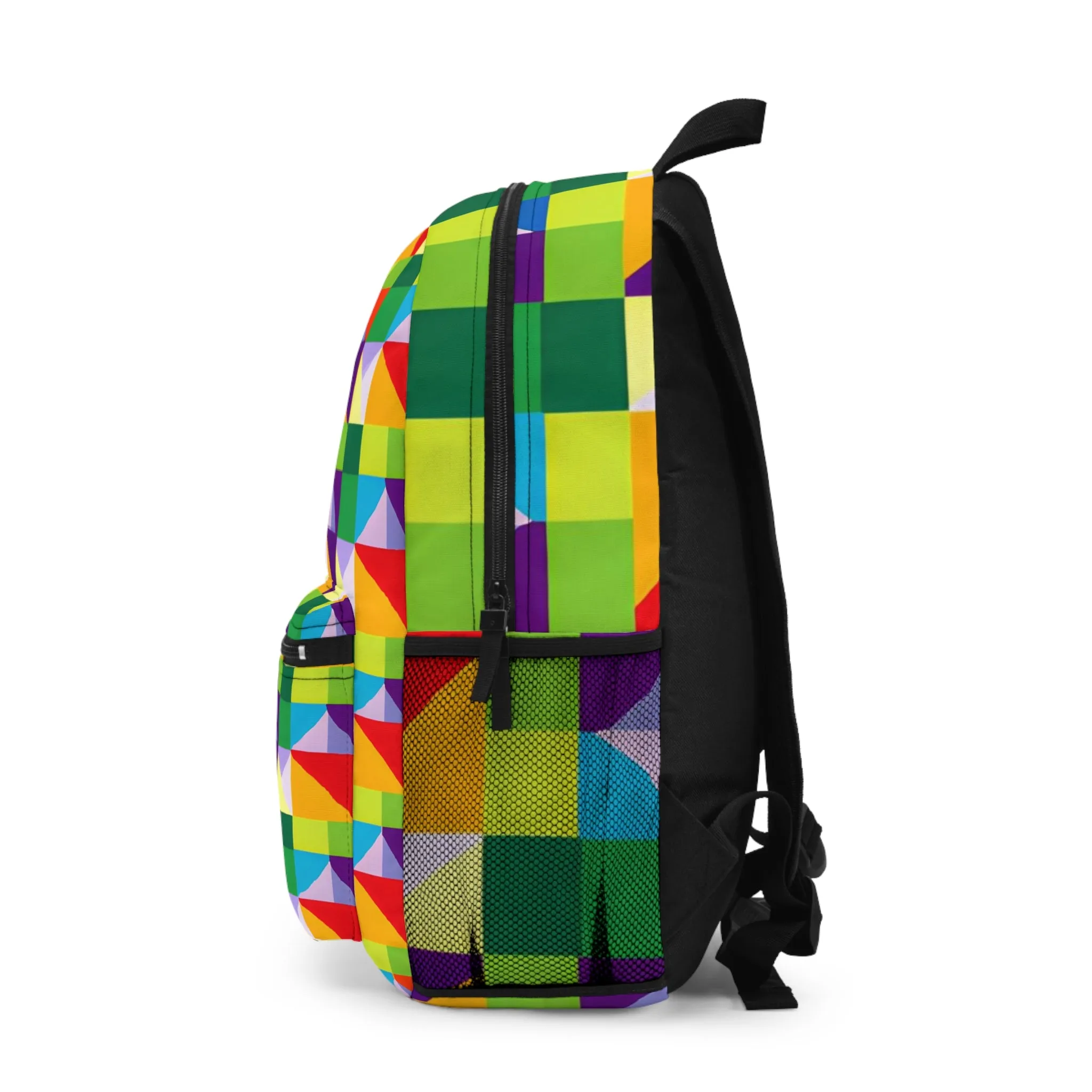 AmberFever - Hustler Pride Backpack