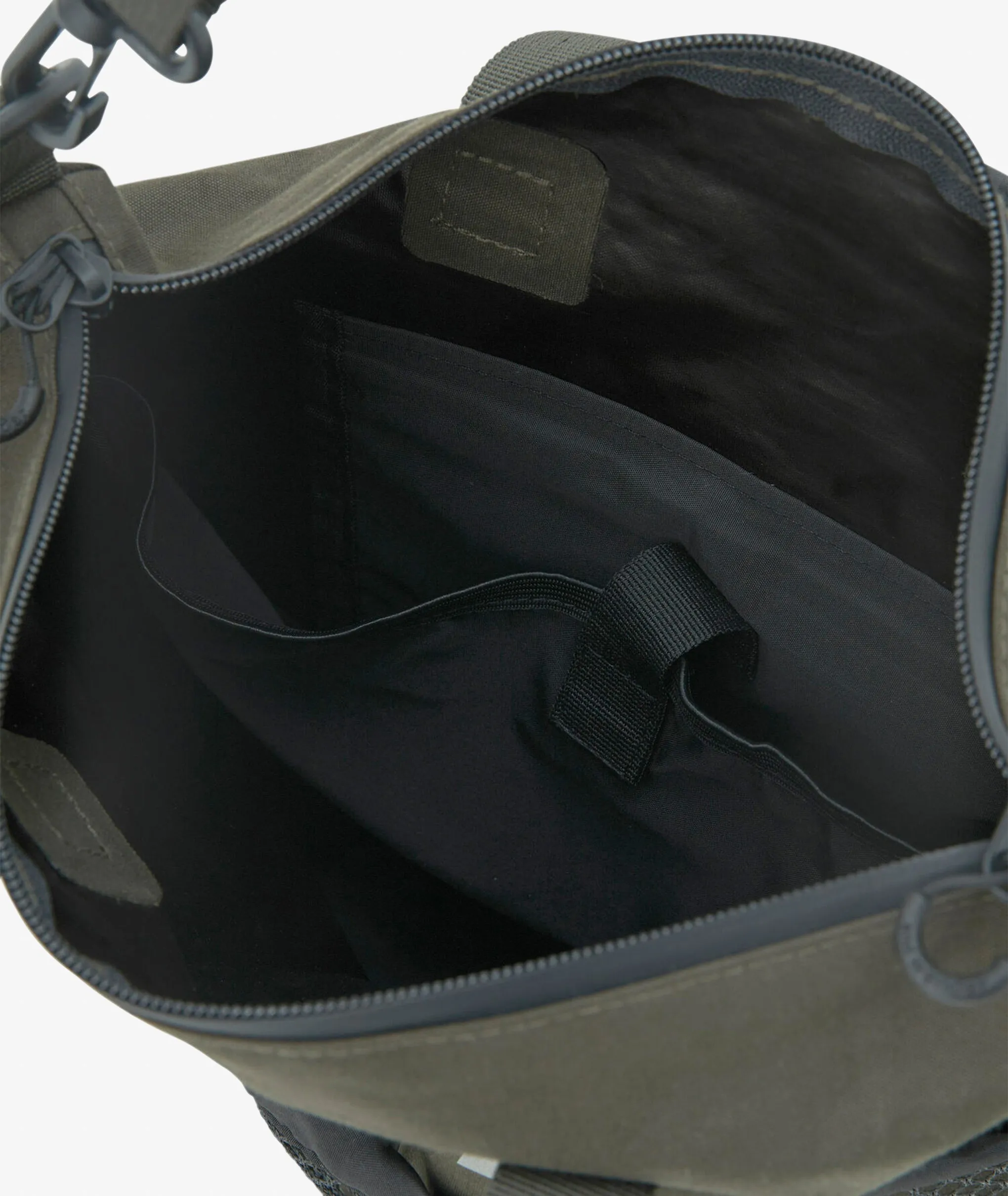 and Wander PE/CO 2way Bag - Khaki