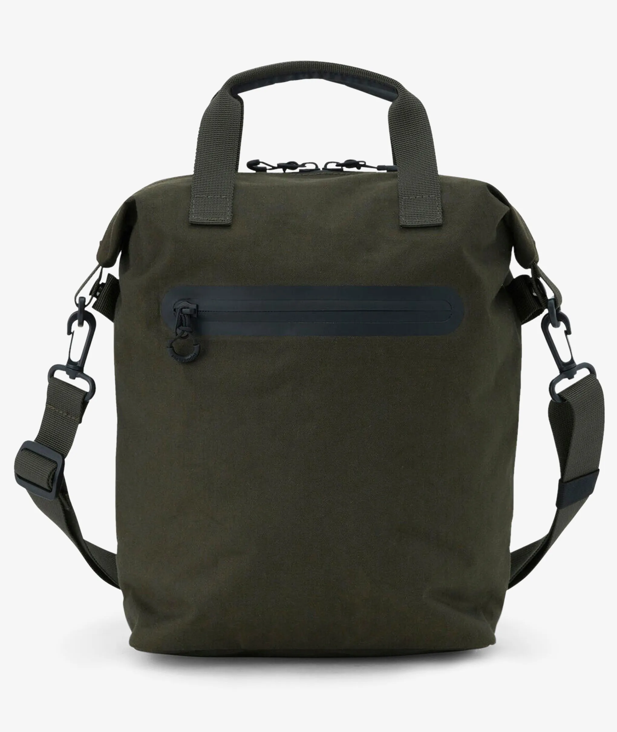 and Wander PE/CO 2way Bag - Khaki