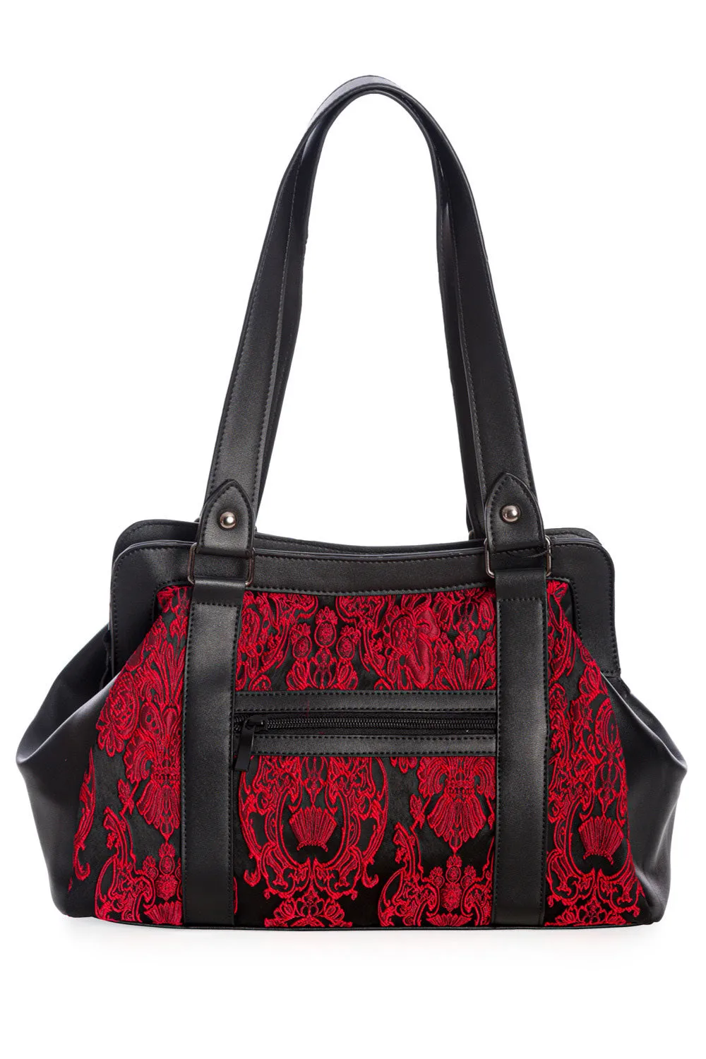 Anemone Handbag [RED]