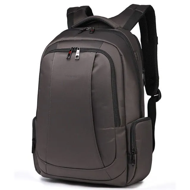 Anti Theft Nylon 27L Men 15.6 inch Laptop Backpacks School Fashion Travel Male Mochilas Feminina Casual Man Schoolbag