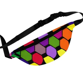 AquariusDreamz - Gay Pride Fanny Pack Belt Bag