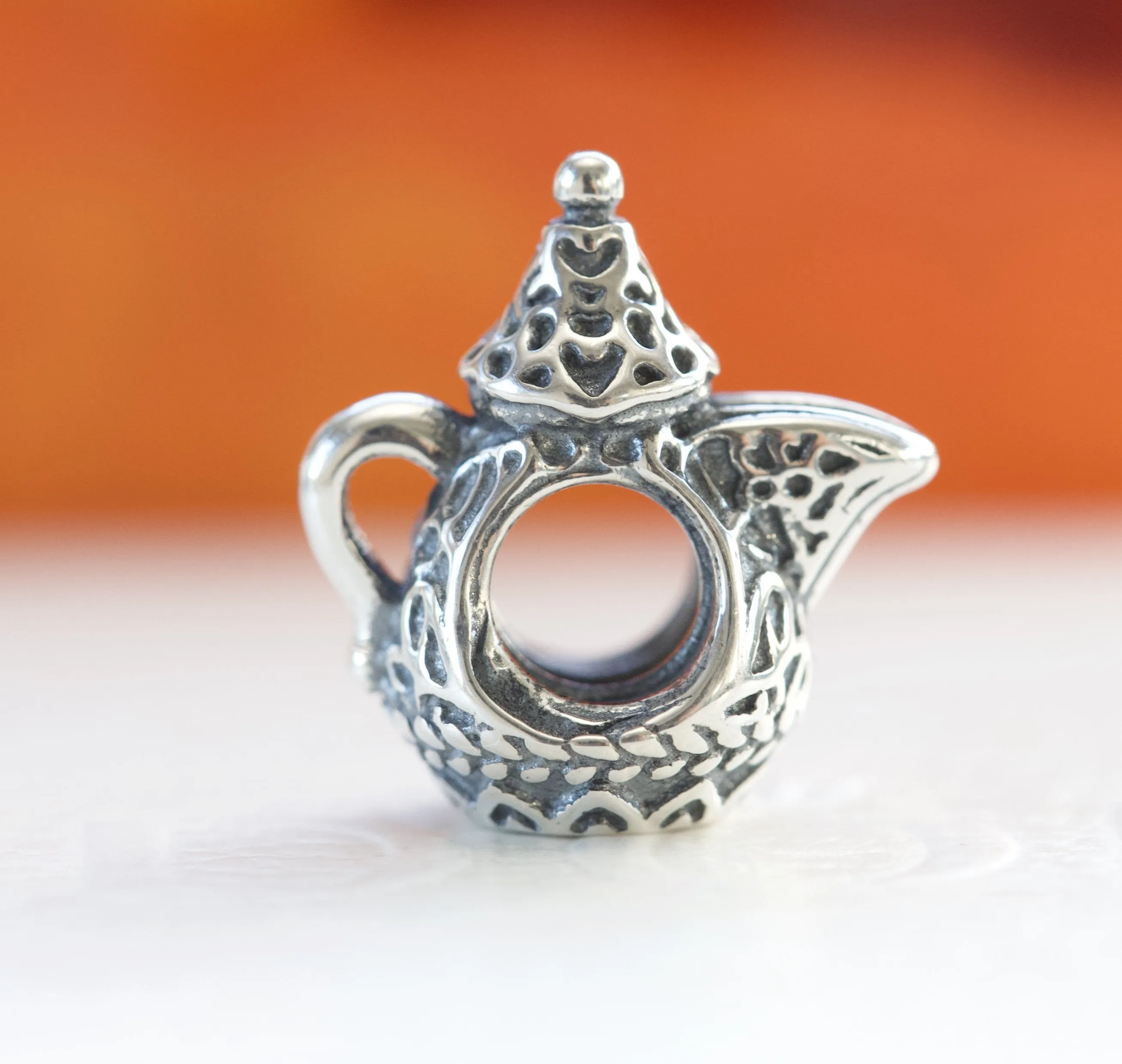 Arabian Teapot Charm 791756