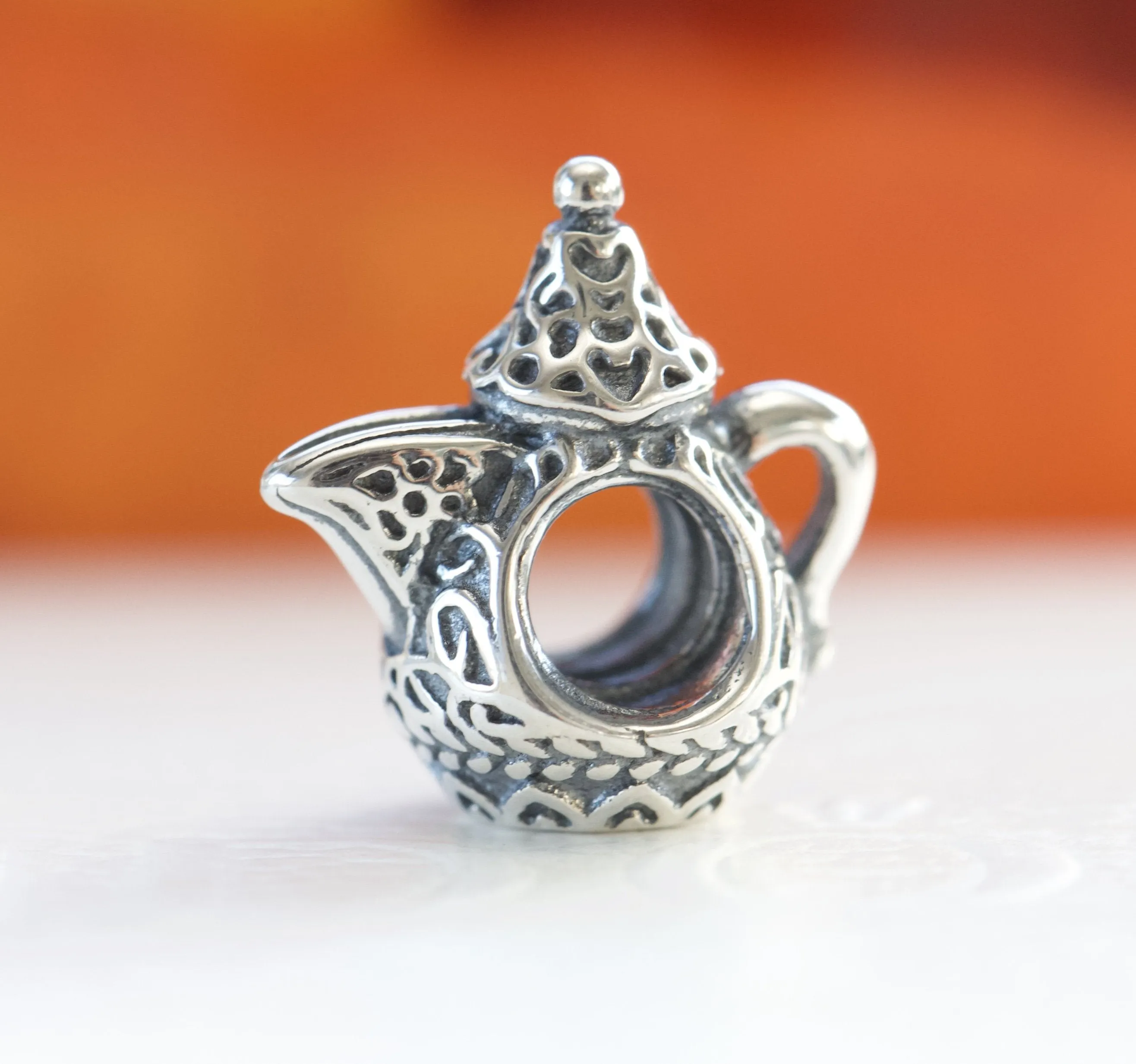 Arabian Teapot Charm 791756