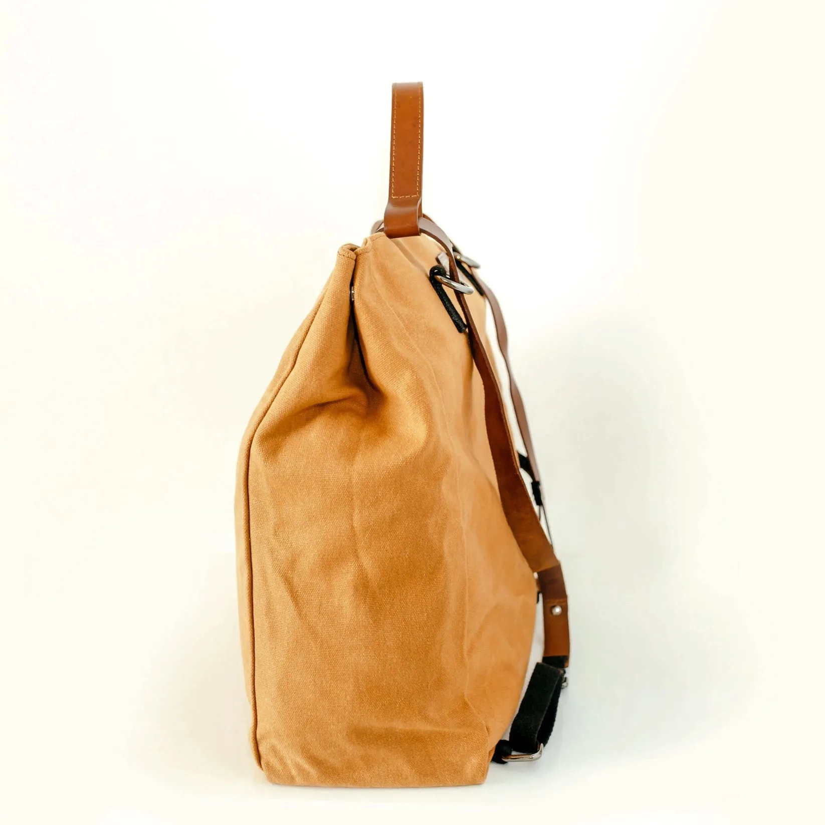 Arch Original Nappy Bag Mustard