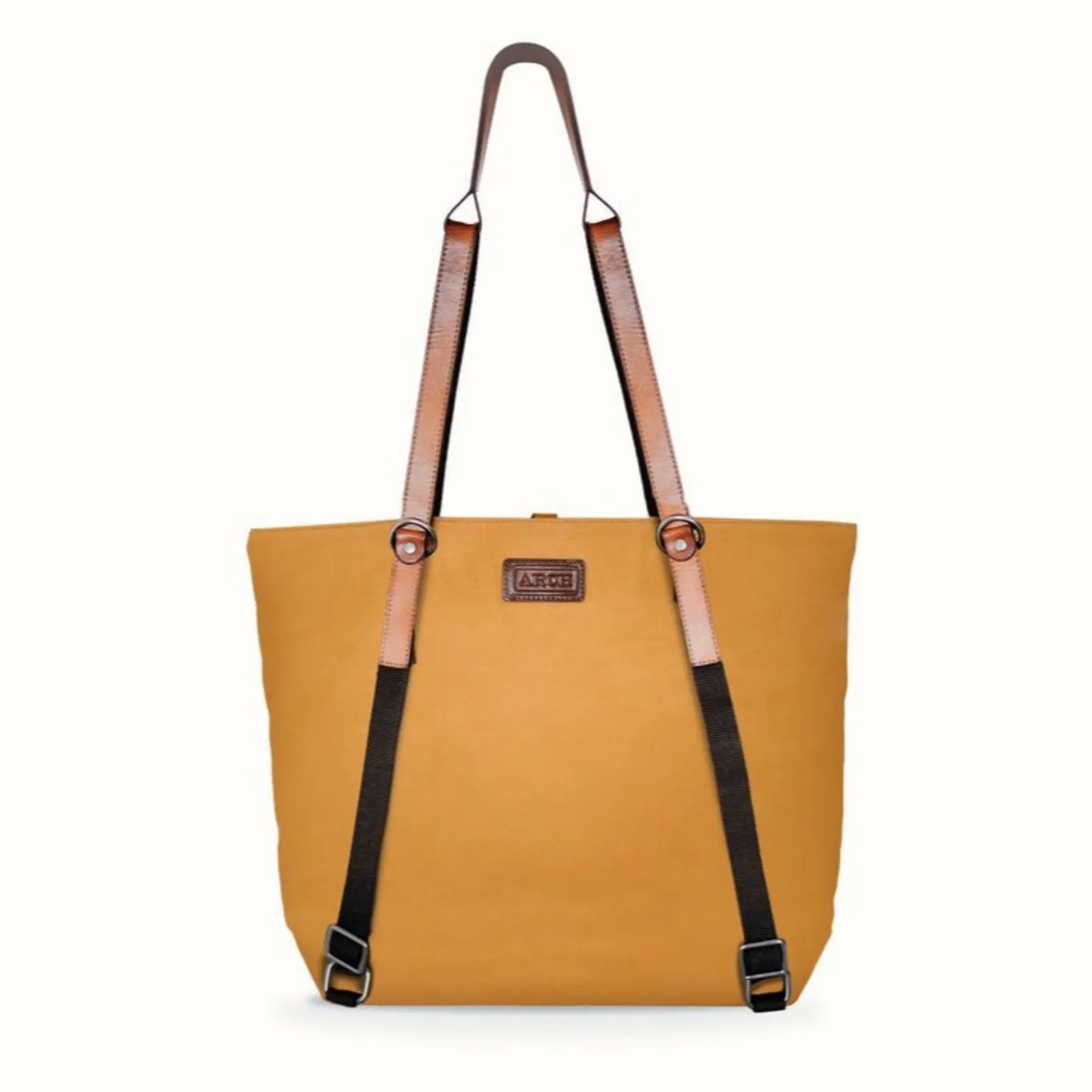 Arch Original Nappy Bag Mustard