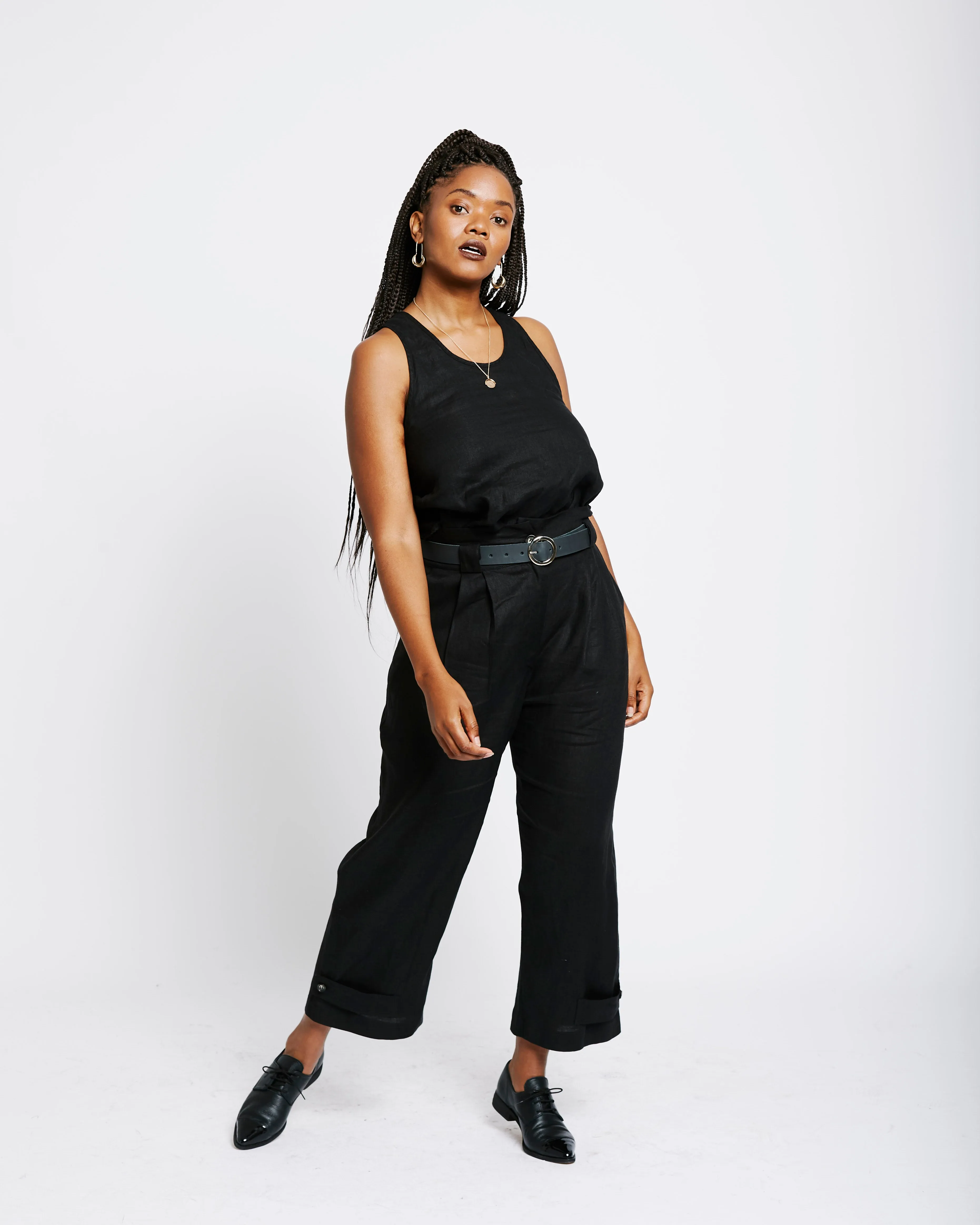 Arena Pants | Black