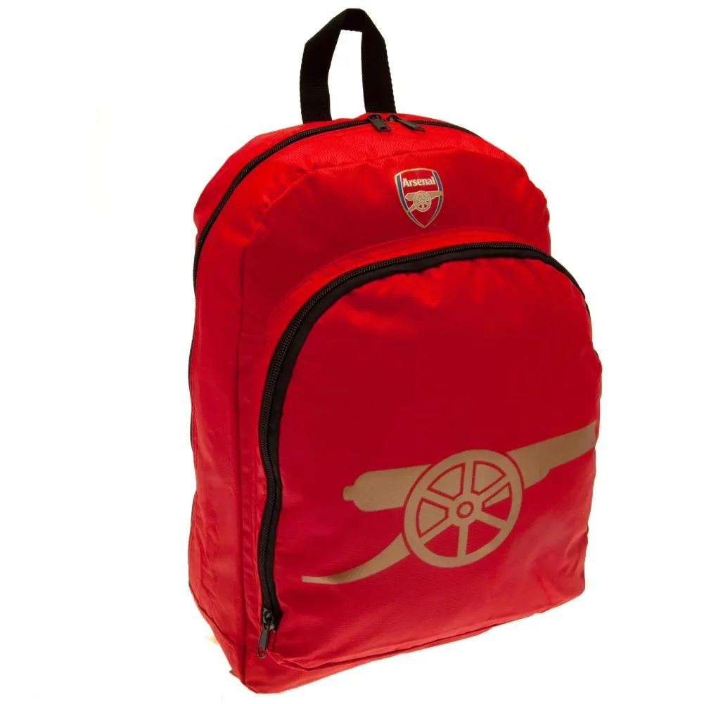 Arsenal FC Backpack