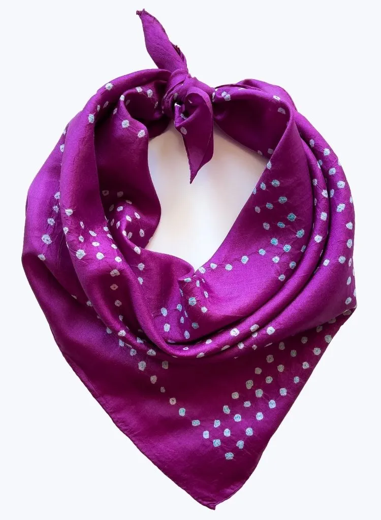 Astra Silk Bandana