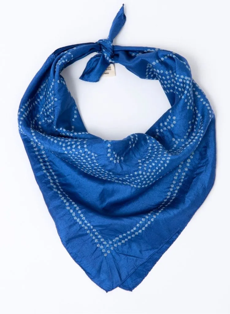 Atlas Silk Bandana