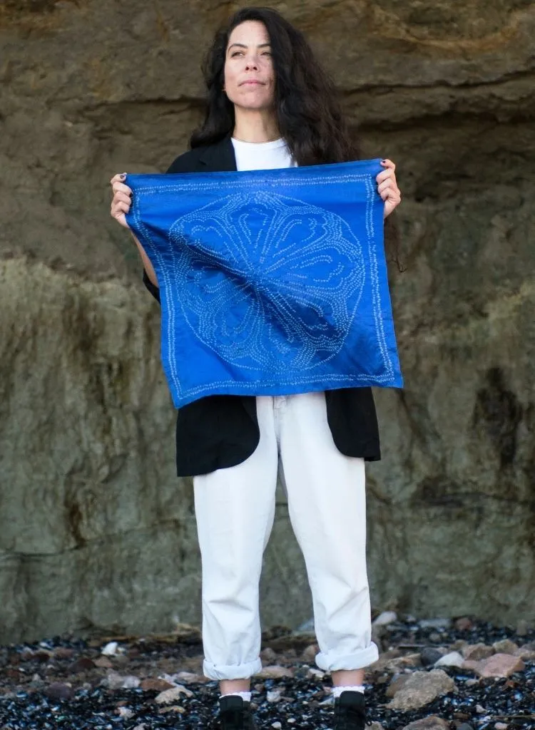 Atlas Silk Bandana