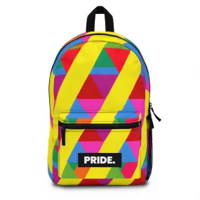 AuroraGlitterz - Hustler Pride Backpack