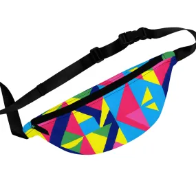 AuroraGlow - Gay Pride Fanny Pack Belt Bag