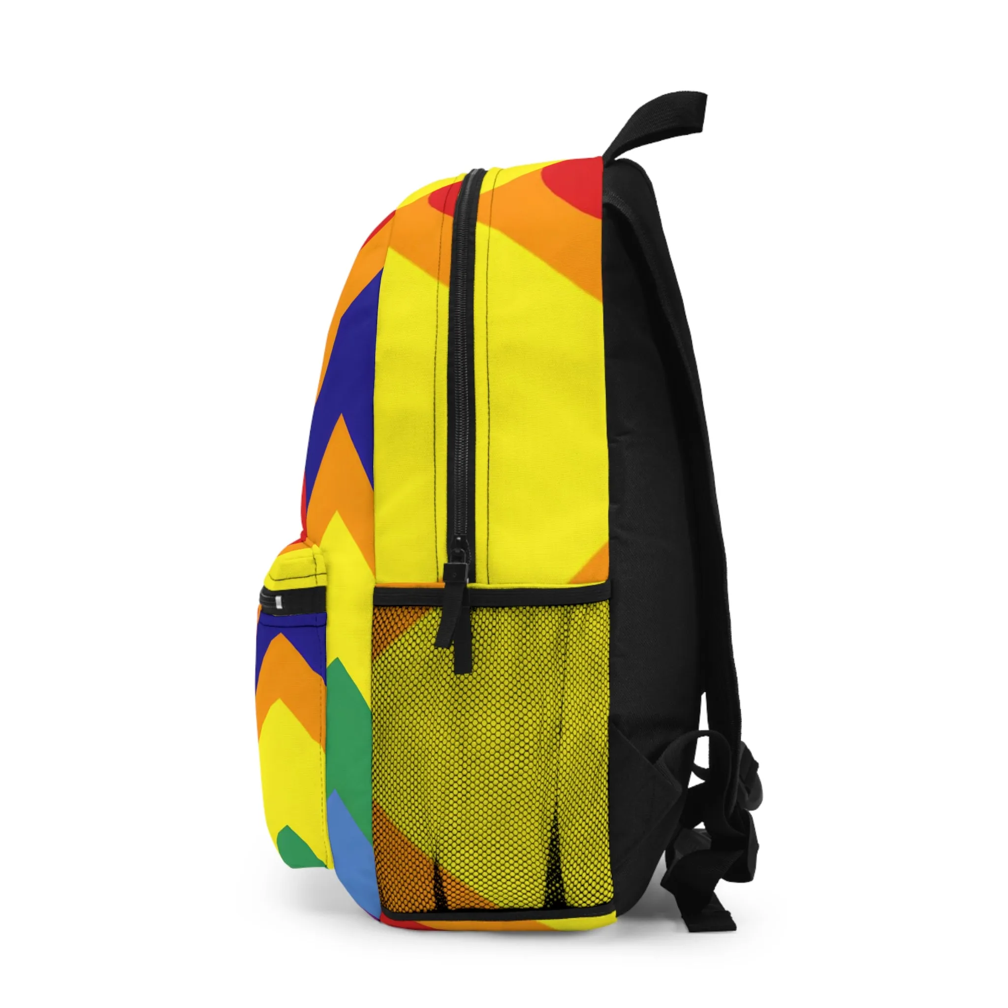 AuroraGlow - Hustler Pride Backpack