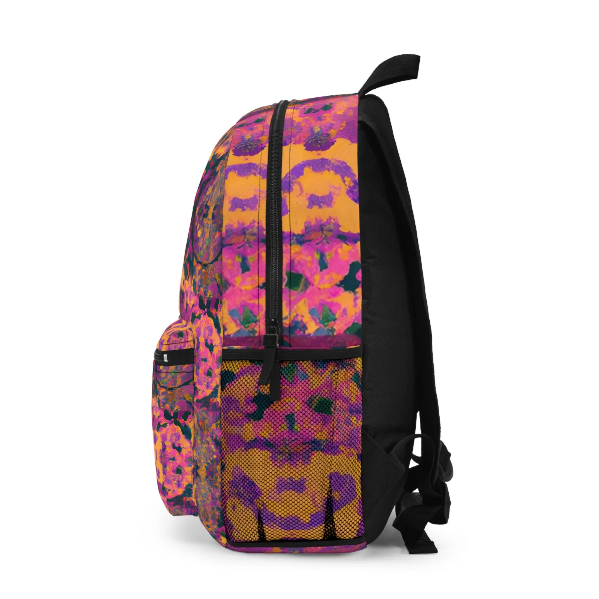 AuroraGlow - LGBTQ  Pride Backpack