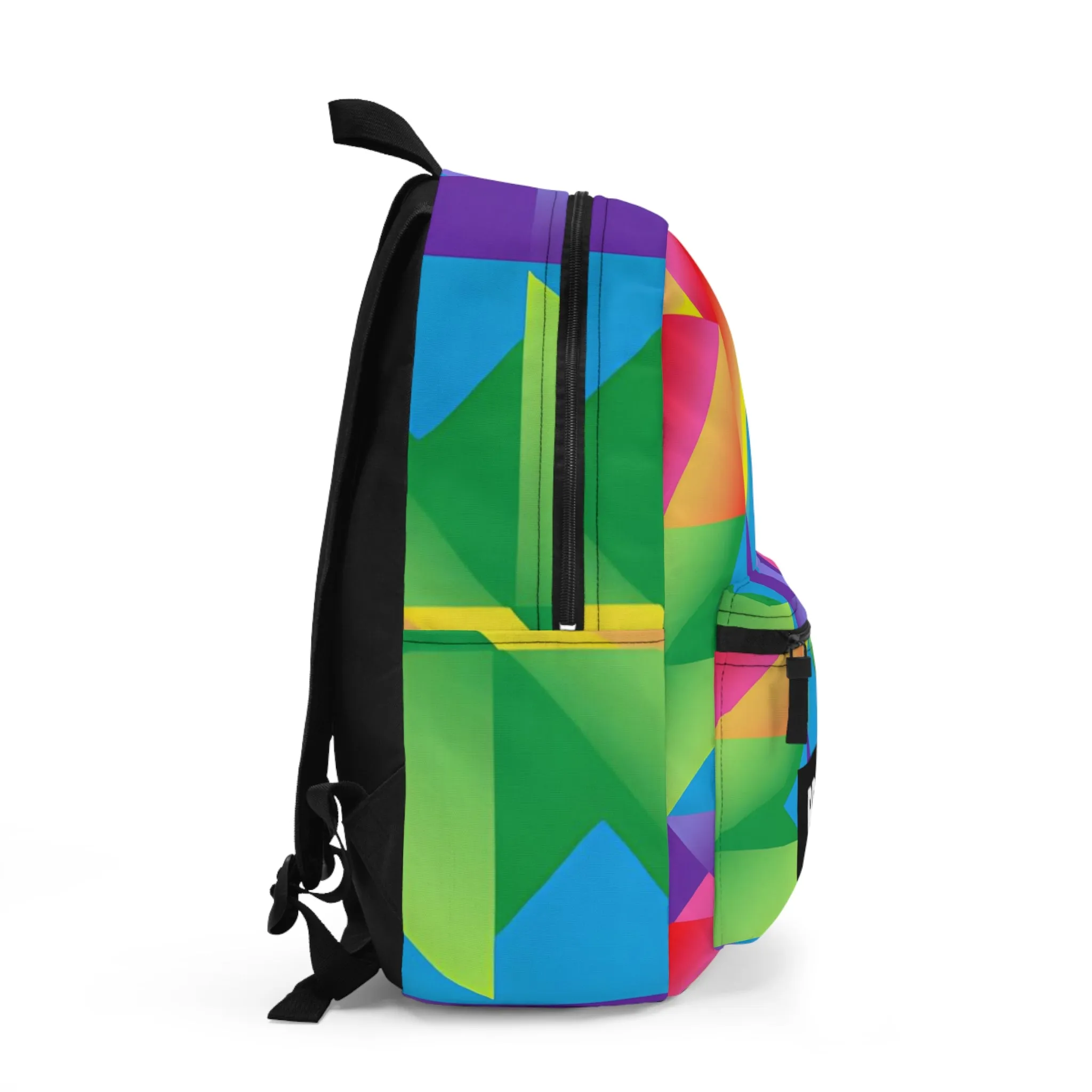 AuroraSparkles - Gay Pride Backpack