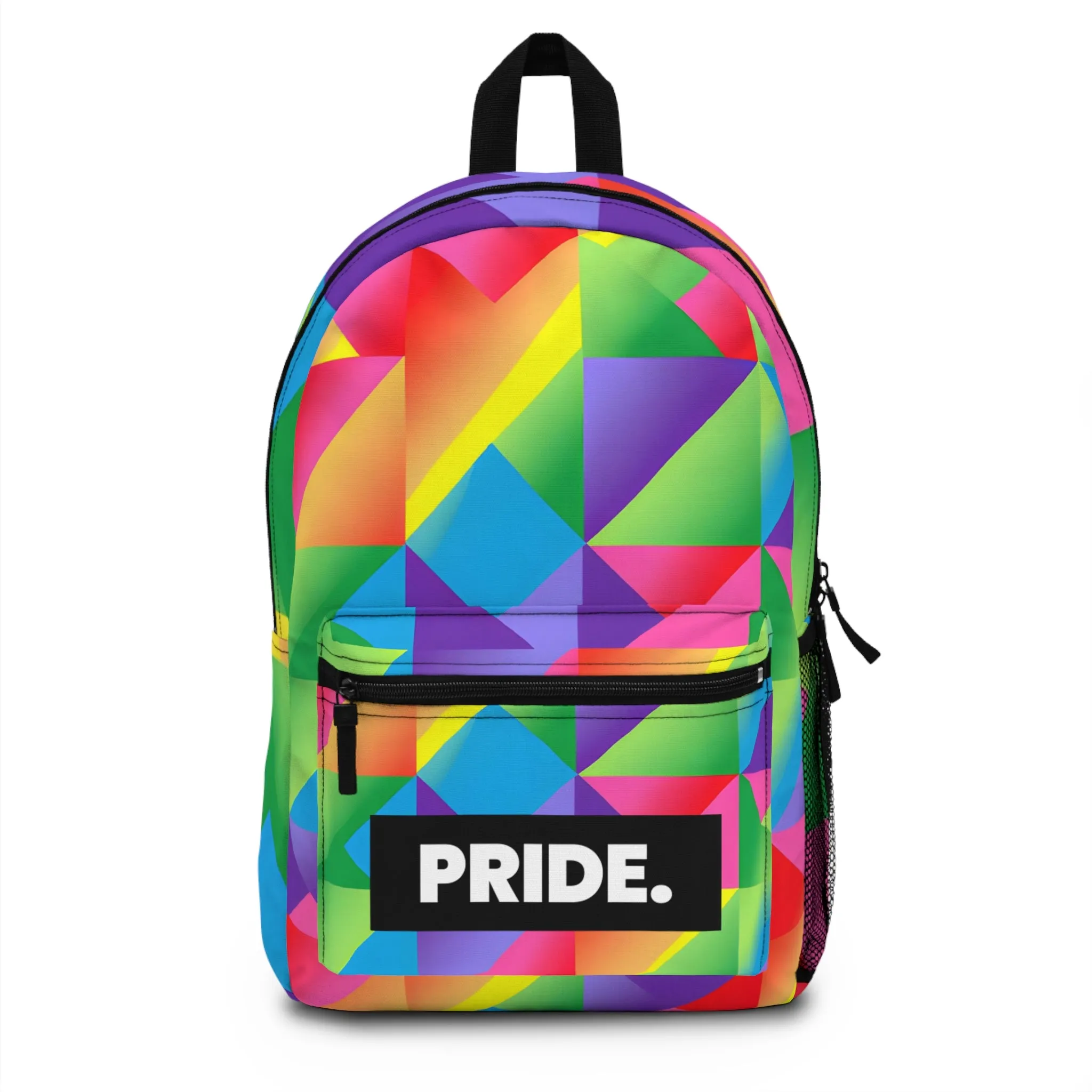 AuroraSparkles - Gay Pride Backpack