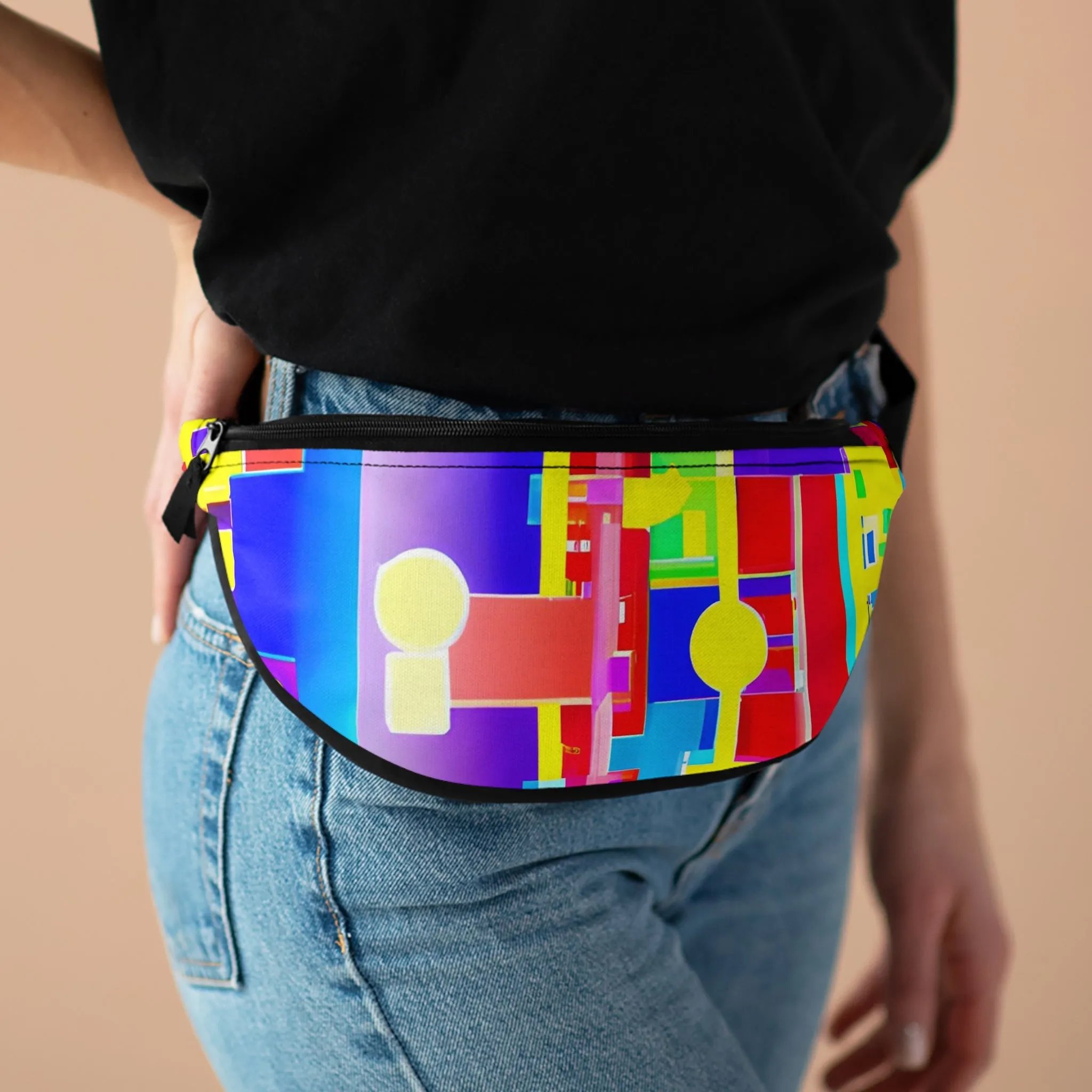 AurorastarX - LGBTQ  Fanny Pack Belt Bag