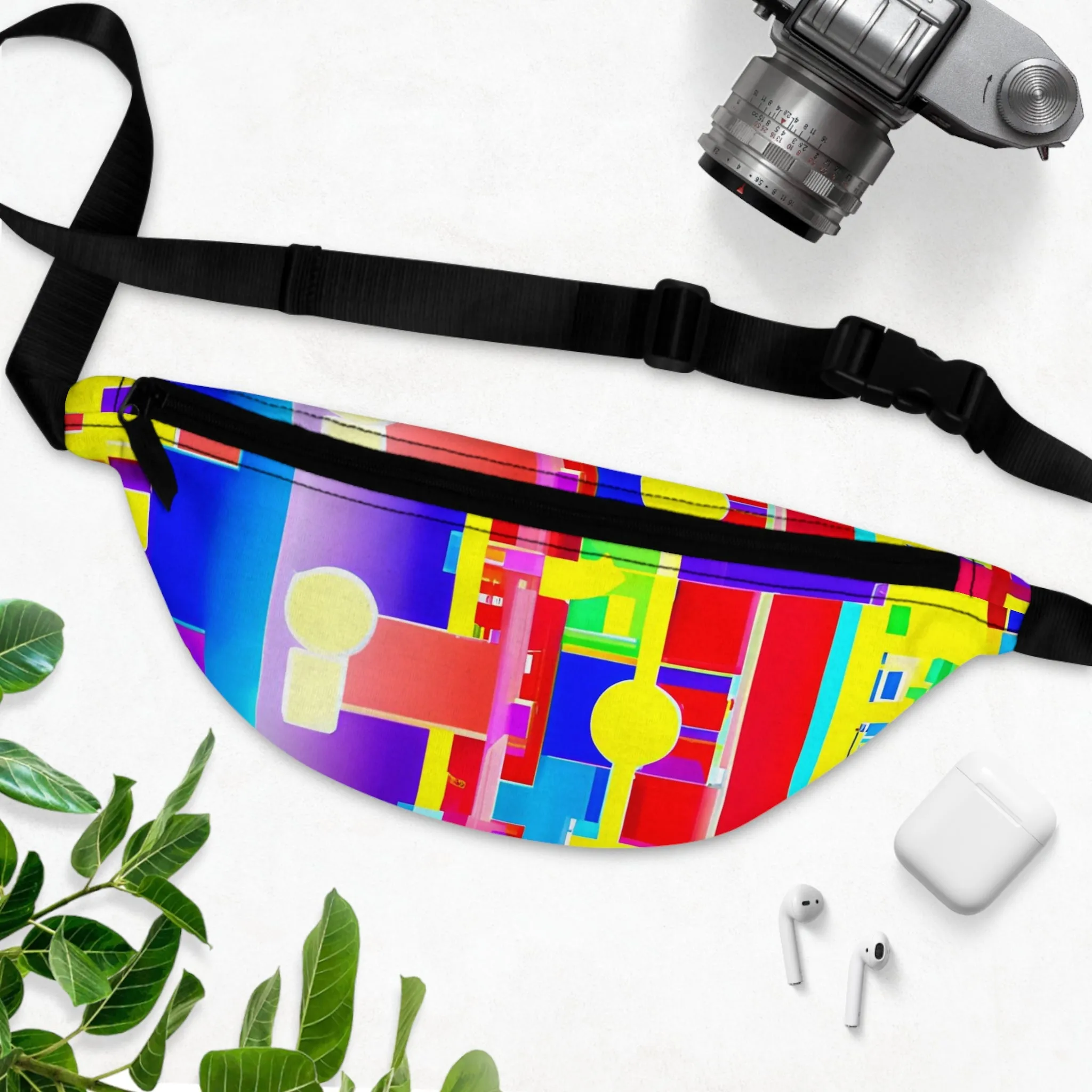 AurorastarX - LGBTQ  Fanny Pack Belt Bag