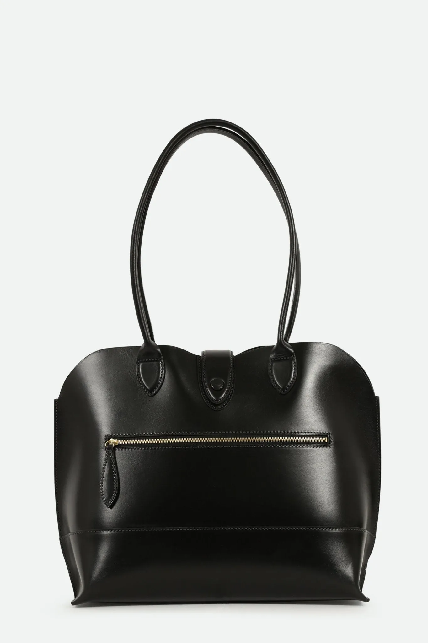 AVA ITALIAN LEATHER HANDBAG