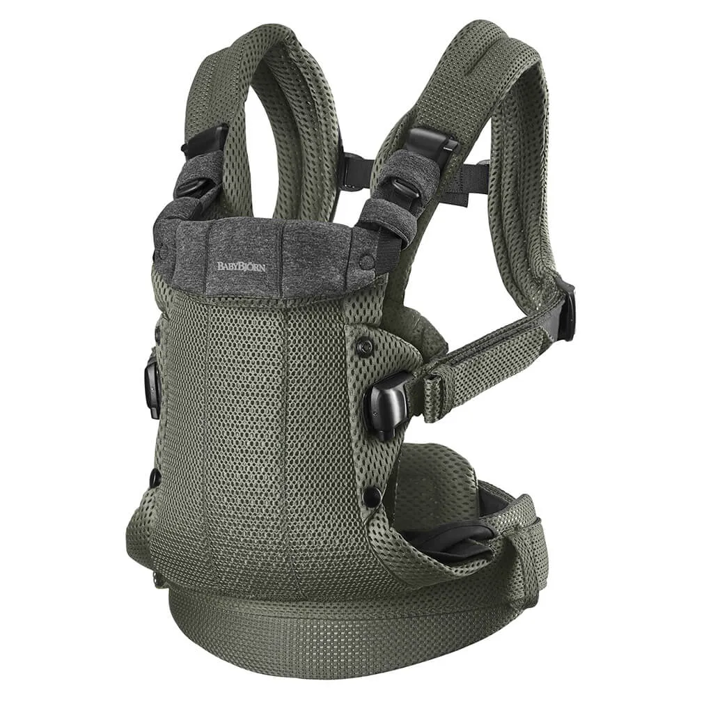 BabyBjorn Carrier Harmony 3D Mesh