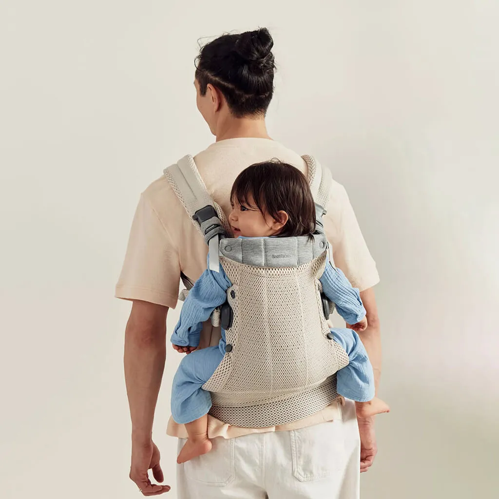 BabyBjorn Carrier Harmony 3D Mesh