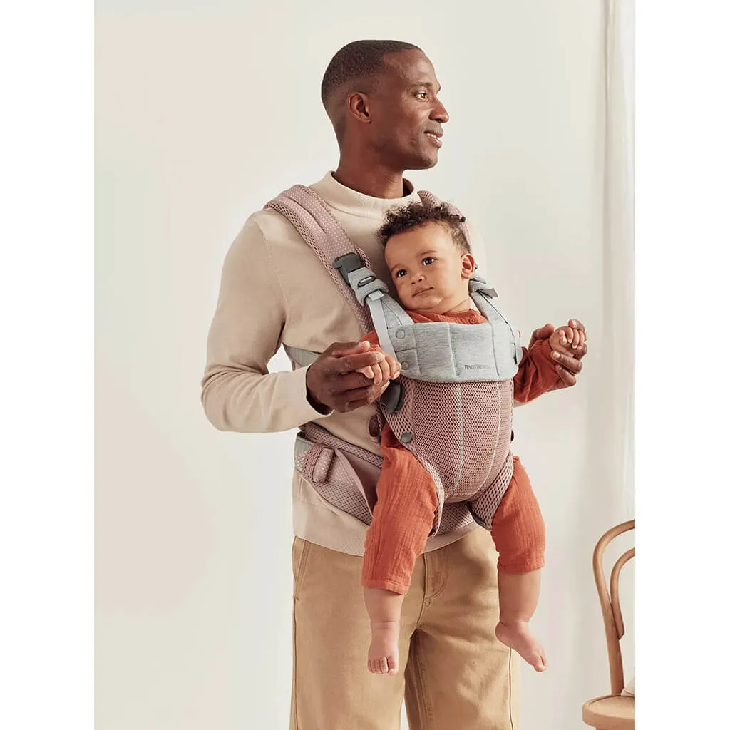 BabyBjorn Carrier Harmony 3D Mesh