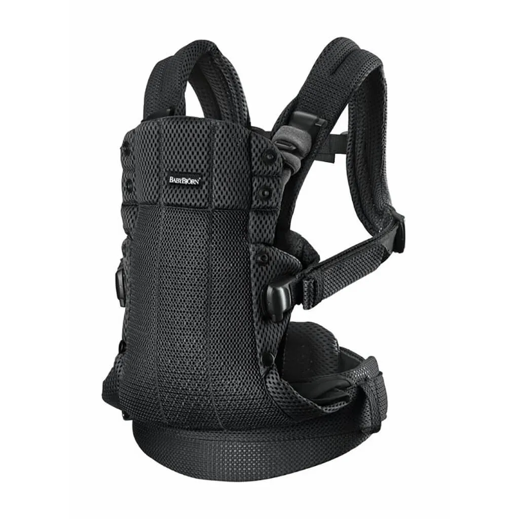 BabyBjorn Carrier Harmony 3D Mesh