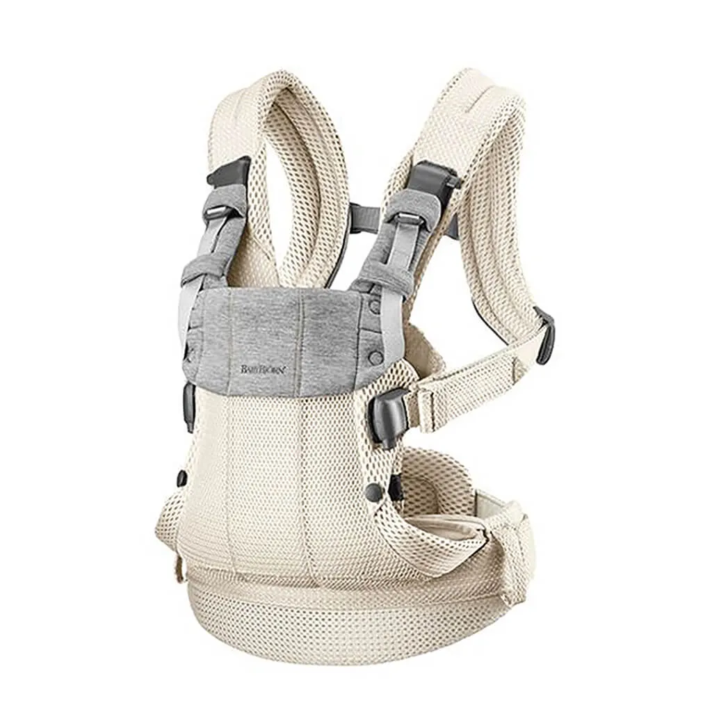 BabyBjorn Carrier Harmony 3D Mesh