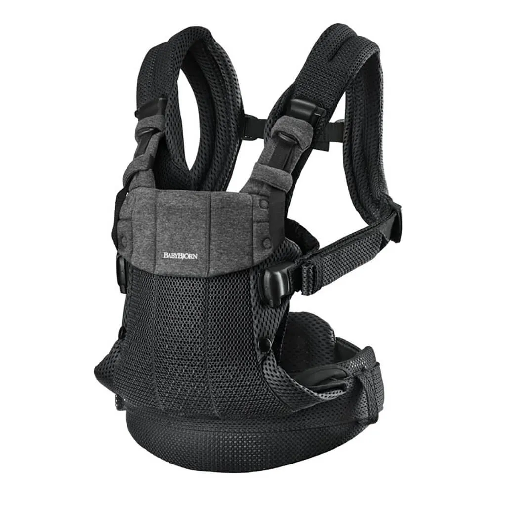 BabyBjorn Carrier Harmony 3D Mesh