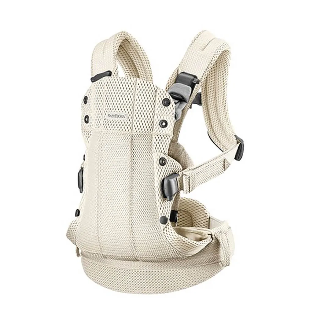 BabyBjorn Carrier Harmony 3D Mesh