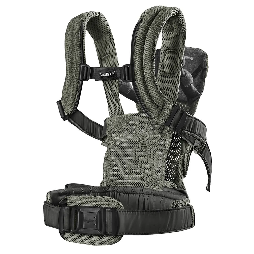 BabyBjorn Carrier Harmony 3D Mesh