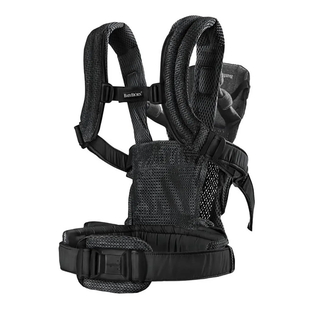 BabyBjorn Carrier Harmony 3D Mesh