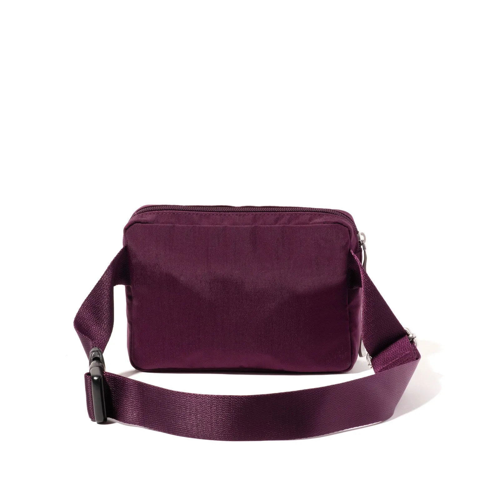 Baggallini Modern Belt Bag - Mulberry