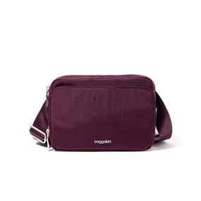 Baggallini Modern Belt Bag - Mulberry