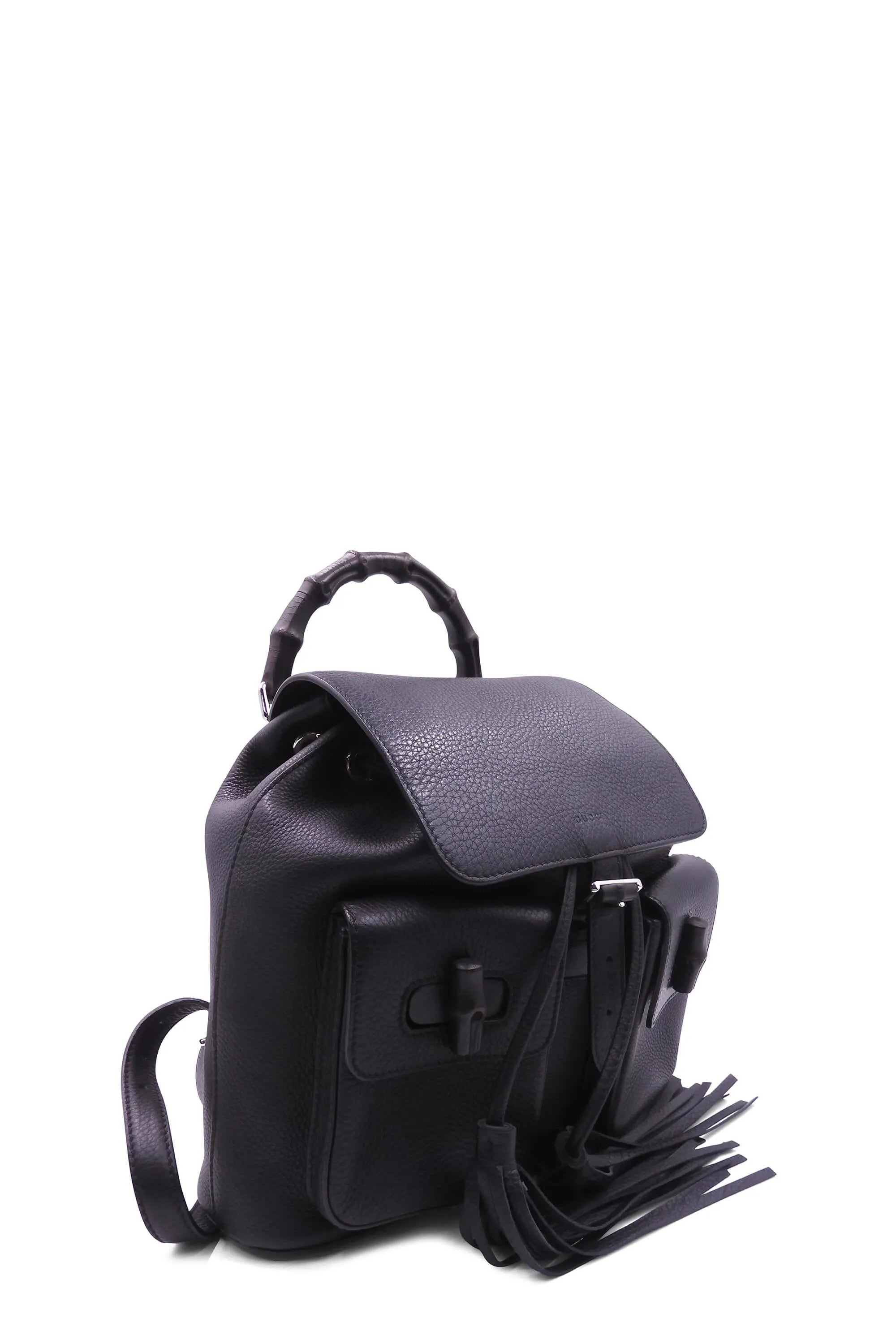 Bamboo Daily Backpack Black