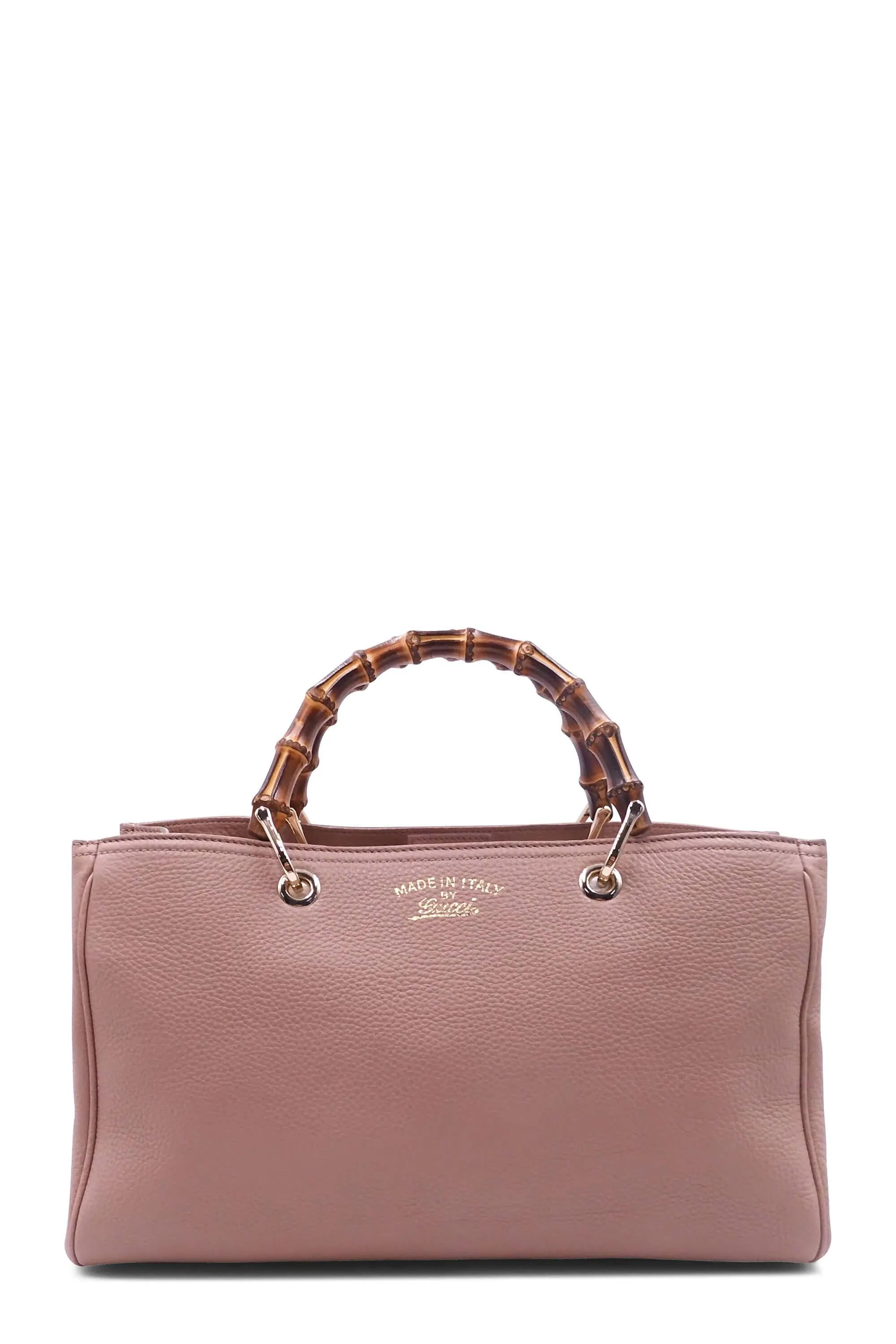 Bamboo Shopper Tote Dusty Pink