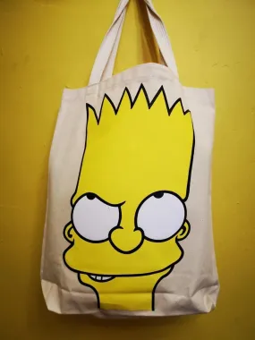 Bart Simpson bag