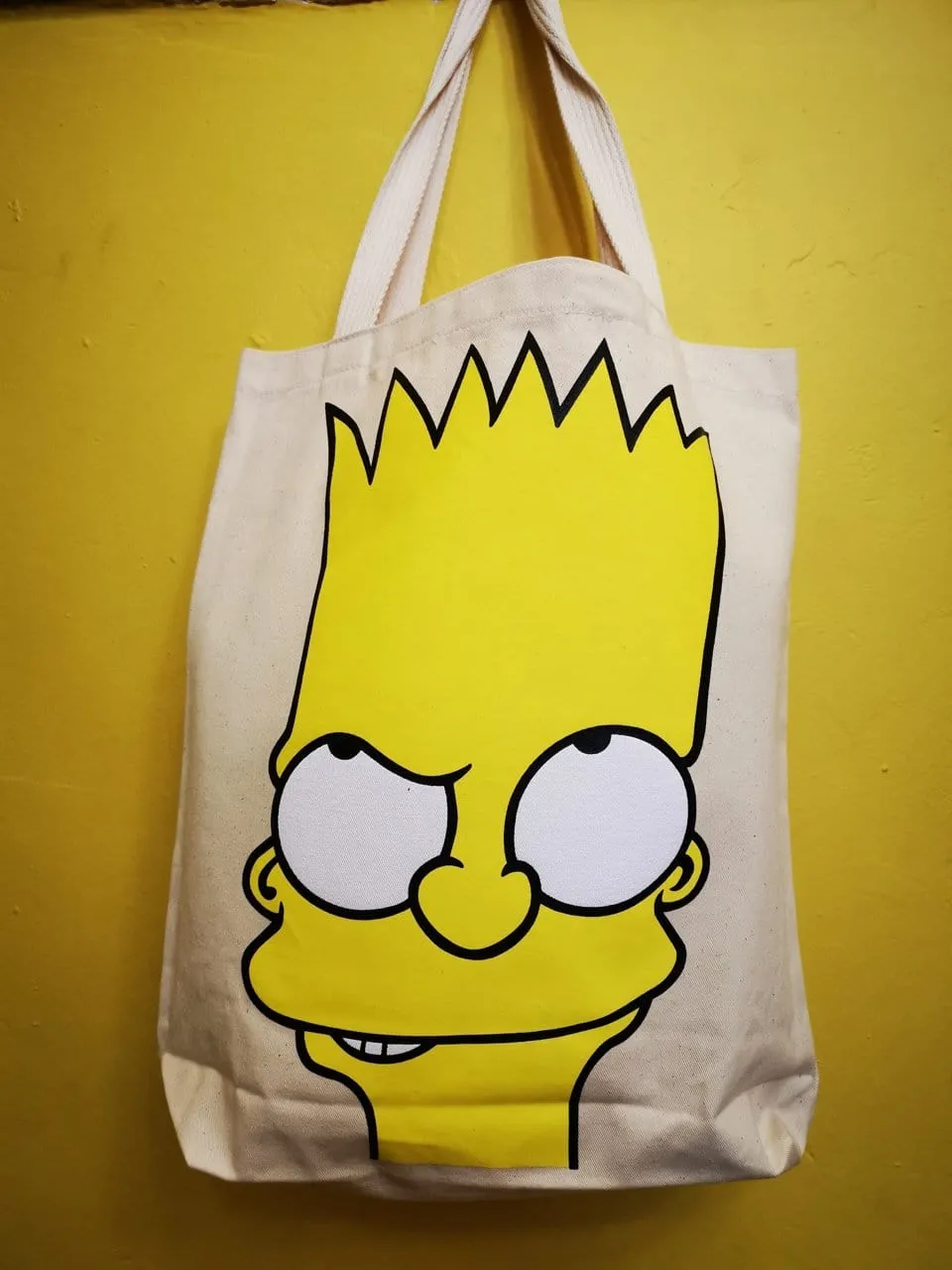 Bart Simpson bag