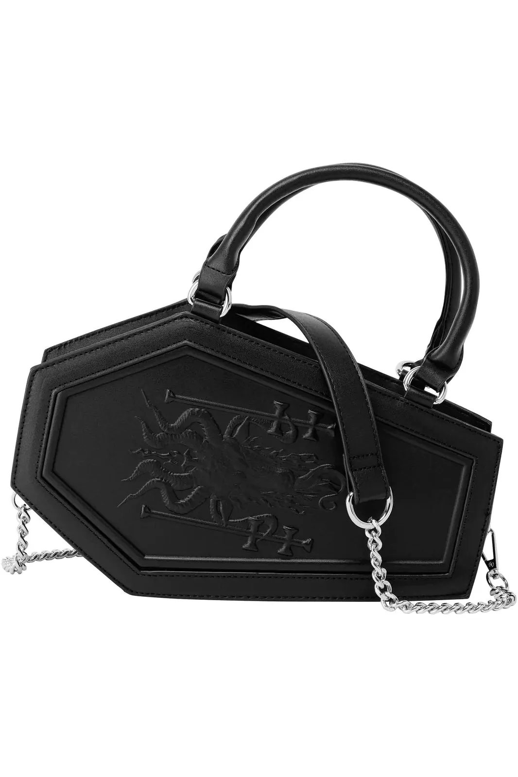 Beast Coffin Bag